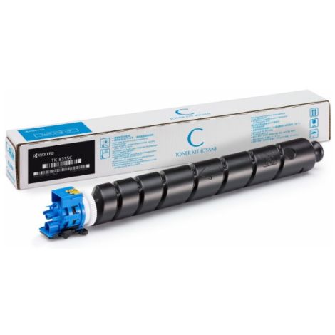 Toner Kyocera TK-8335C, 1T02RLCNL0, azuriu (cyan), original