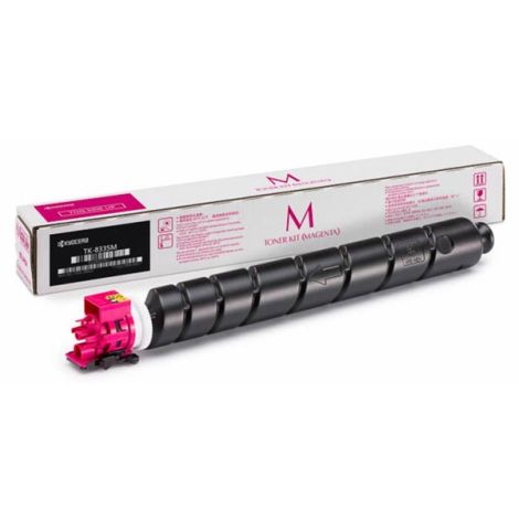 Toner Kyocera TK-8335M, 1T02RLBNL0, purpuriu (magenta), original