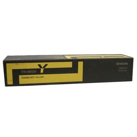 Toner Kyocera TK-8505Y, galben (yellow), original