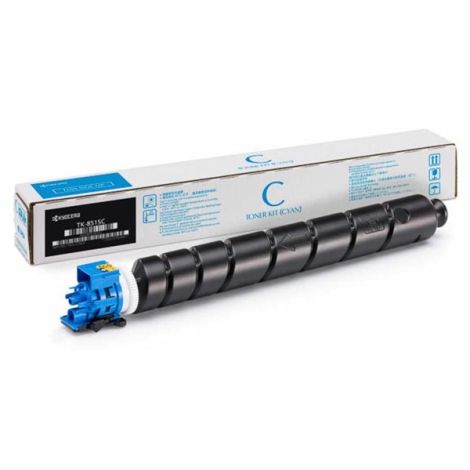 Toner Kyocera TK-8515C, 1T02NDCNL0, azuriu (cyan), original