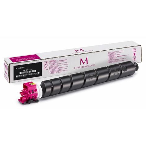 Toner Kyocera TK-8515M, 1T02NDBNL0, purpuriu (magenta), original