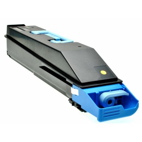 Toner Kyocera TK-855C, azuriu (cyan), alternativ