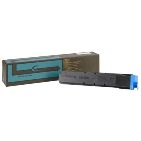 Toner Kyocera TK-8600C, 1T02MNCNL0, azuriu (cyan), original