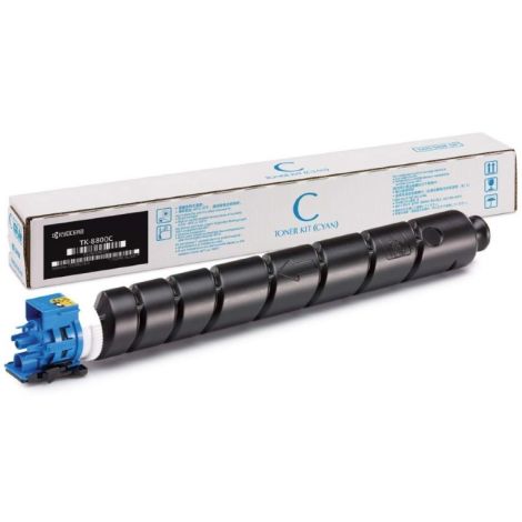 Toner Kyocera TK-8800C, 1T02RRCNL0, azuriu (cyan), original