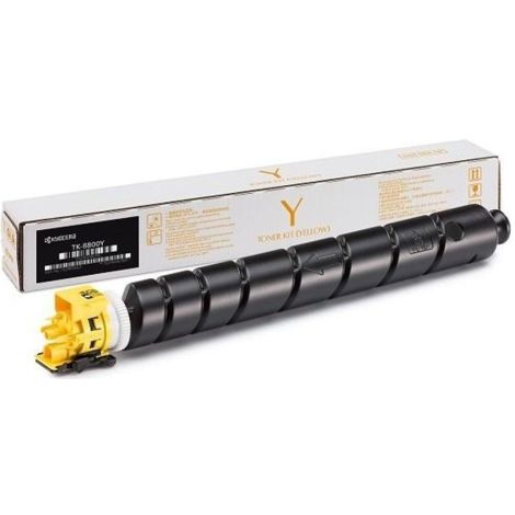 Toner Kyocera TK-8800Y, 1T02RRANL0, galben (yellow), original