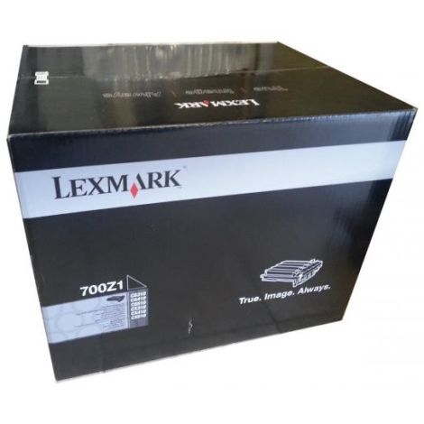 Unitate optică Lexmark 70C0Z10 (CS310, CS410, CS510, CX310, CX410, CX510), developer, negru (black), originala