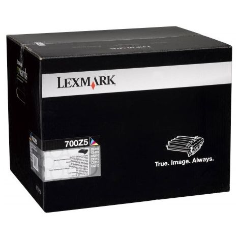 Unitate optică Lexmark 70C0Z50 (CS310, CS410, CS510, CX310, CX410, CX510), CMYK, štvorbalenie, multipack, originala