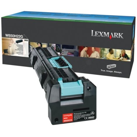 Unitate optică Lexmark W84030H (W840), negru (black), originala