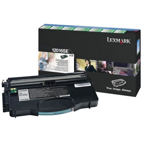 Toner Lexmark 12016SE (E120), negru (black), original