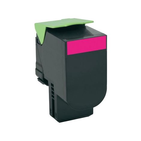 Toner Lexmark 702HM, 70C2HM0 (CS310, CS410, CS510), purpuriu (magenta), alternativ