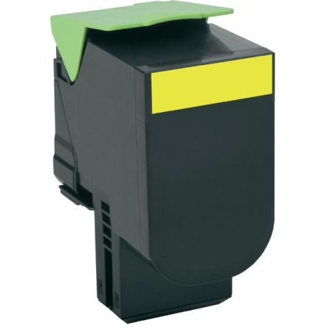 Toner Lexmark 702HY, 70C2HY0 (CS310, CS410, CS510), galben (yellow), alternativ