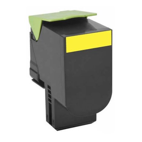 Toner Lexmark 71B20Y0 (CS317, CS417, CS517), galben (yellow), alternativ