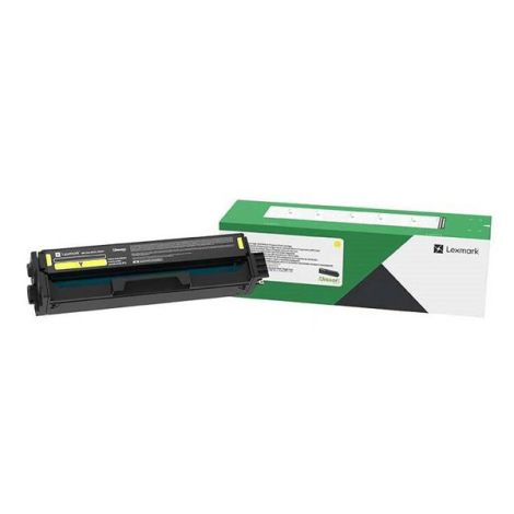 Toner Lexmark C3220Y0 (C3224, C3326, MC3224, MC3326), galben (yellow), original