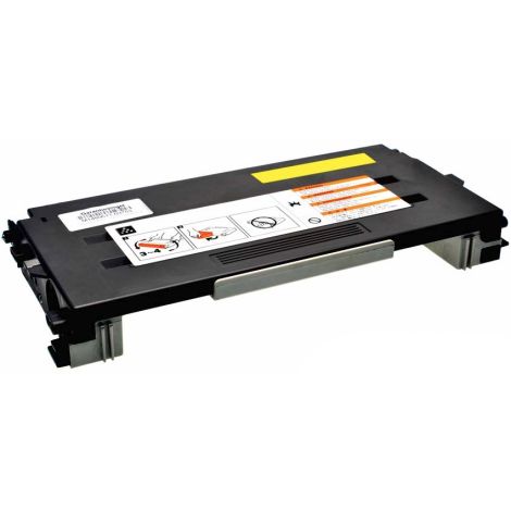 Toner Lexmark C500H2YG (C500, X500, X502), galben (yellow), alternativ