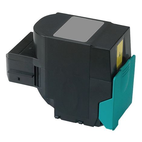 Toner Lexmark C540H1YG (C540, C543, C544, X543, X544), galben (yellow), alternativ