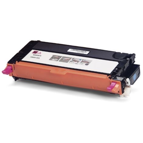 Toner Lexmark X560H2MG (X560), purpuriu (magenta), alternativ