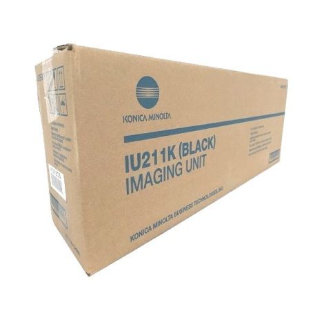 Unitate optică Konica Minolta IU211K, A0DE02F, negru (black), originala