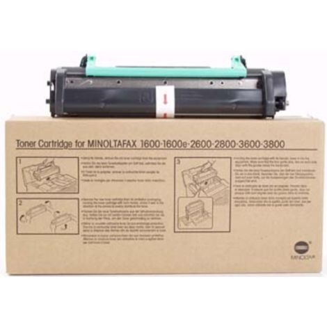 Toner Konica Minolta 4152613, negru (black), original