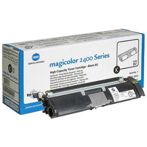 Toner Konica Minolta 4576211, 1710517005 (MagiColor 2300, 2350), negru (black), original