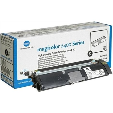 Toner Konica Minolta A00W432, 1710589004 (MagiColor 2400, 2500), negru (black), original