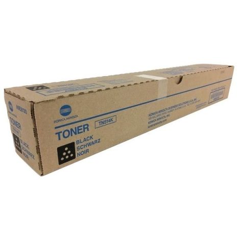 Toner Konica Minolta TN514K, A9E8150, negru (black), original