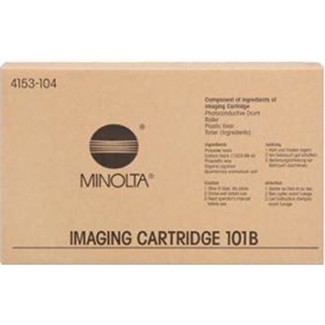 Toner Konica Minolta IC101B, 4153104, negru (black), original