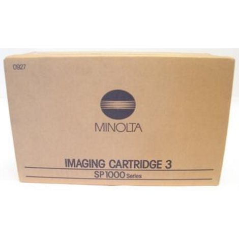 Toner Konica Minolta IC3, 0927601 (SP1000, SP1500), negru (black), original