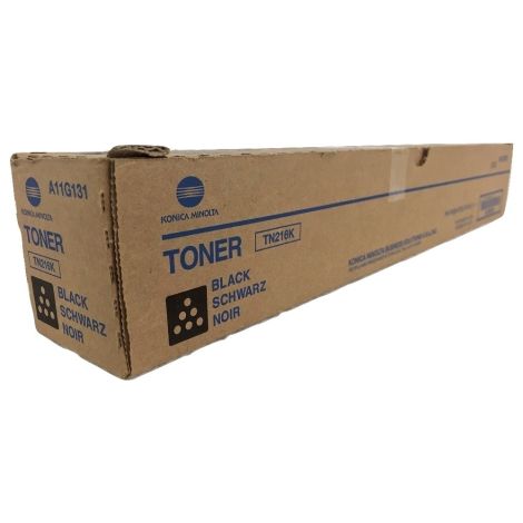 Toner Konica Minolta TN216K, A11G151, negru (black), original