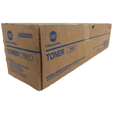 Toner Konica Minolta TN217, A202051, negru (black), original