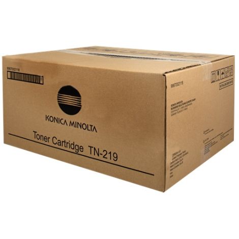 Toner Konica Minolta TN219, 9967002118, negru (black), original