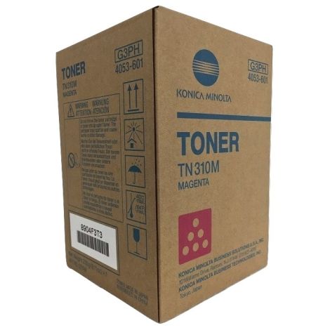 Toner Konica Minolta TN310M, 4053603 (C350, C351, C450), purpuriu (magenta), original