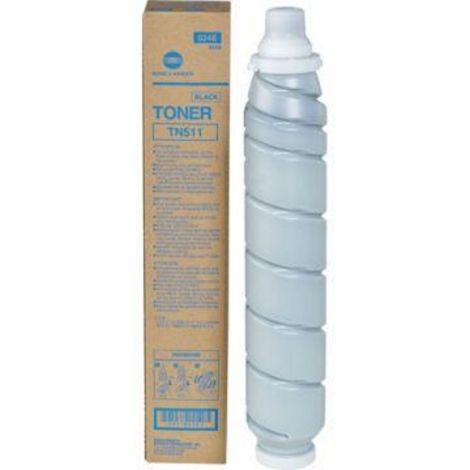 Toner Konica Minolta TN511, 024B, negru (black), original