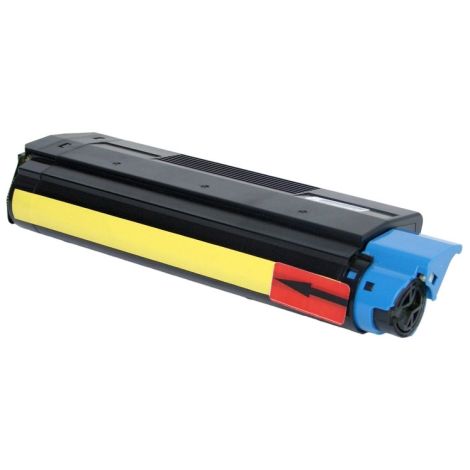 Toner OKI 42804545 (C5250, C5450, C5500, C5510, C5540), galben (yellow), alternativ