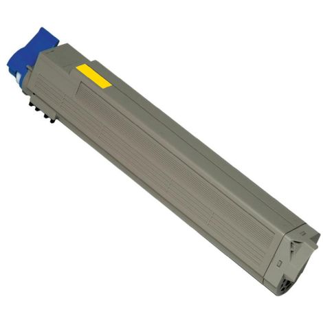 Toner OKI 42918913 (C9600, C9650, C9750, C9800, C9850), galben (yellow), alternativ