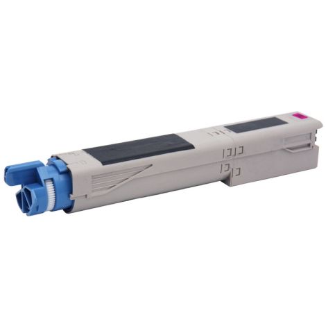 Toner OKI 43459330 (C3300, C3400, C3450, C3600), purpuriu (magenta), alternativ