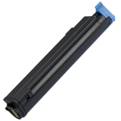 Toner OKI 43502302 (B4400, B4600), negru (black), alternativ