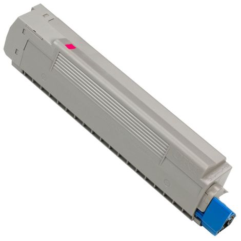 Toner OKI 44059106 (C810, C830), purpuriu (magenta), alternativ