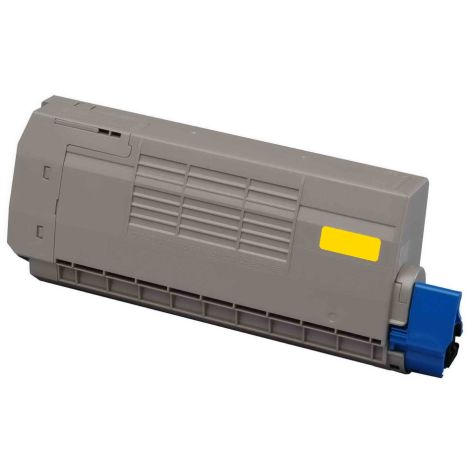 Toner OKI 44318605 (C710, C711), galben (yellow), alternativ