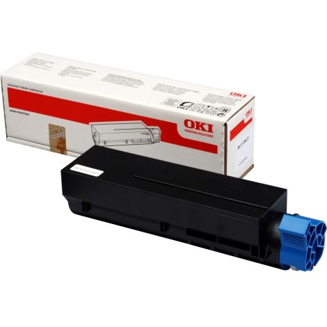 Toner OKI 44574702 (B411, B431, MB461, MB471, MB491), negru (black), original