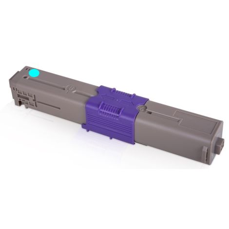 Toner OKI 46508711 (C332, MC363), azuriu (cyan), alternativ