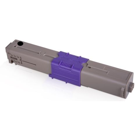 Toner OKI 46508712 (C332, MC363), negru (black), alternativ