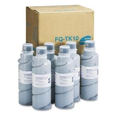 Toner Panasonic FQ-TK10, pachet de șase, negru (black), alternativ