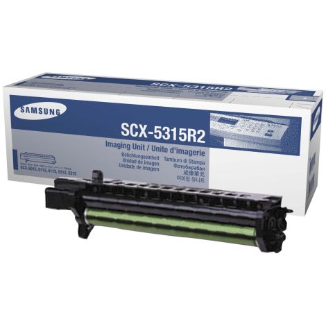 Unitate optică Samsung SCX-5315R2 (SCX-5315), negru (black), originala