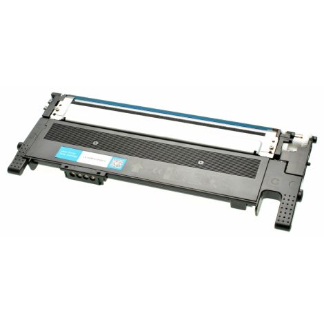 Toner Samsung CLT-C406S, azuriu (cyan), alternativ