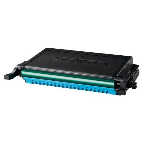 Toner Samsung CLT-C5082L, azuriu (cyan), alternativ