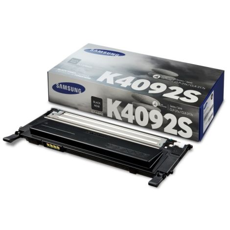 Toner Samsung CLT-K4072S, negru (black), original