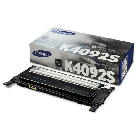 Toner Samsung CLT-K4092S, negru (black), original