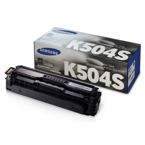 Toner Samsung CLT-K504S, negru (black), original