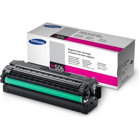 Toner Samsung CLT-M506L, purpuriu (magenta), original