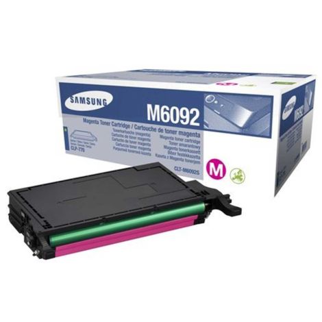 Toner Samsung CLT-M6092S, purpuriu (magenta), original